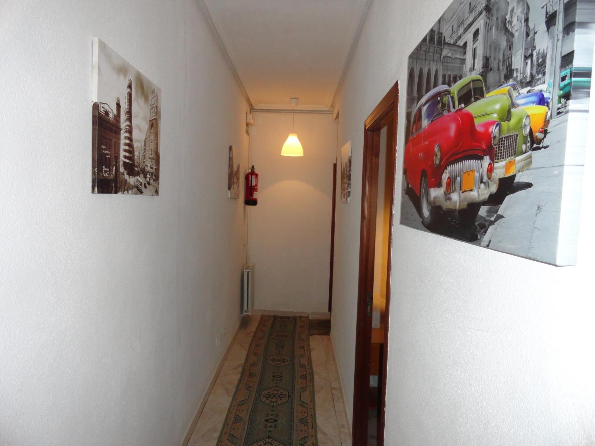 Fuencarral Kryse&Breogan Hotel Мадрид Екстериор снимка