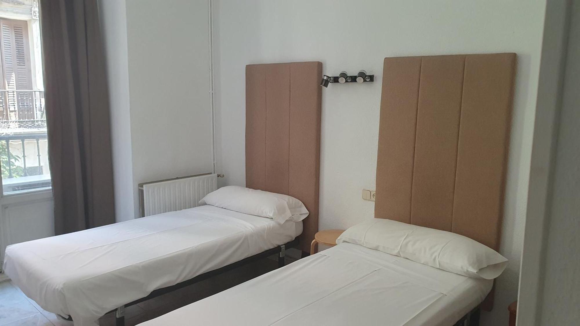 Fuencarral Kryse&Breogan Hotel Мадрид Екстериор снимка